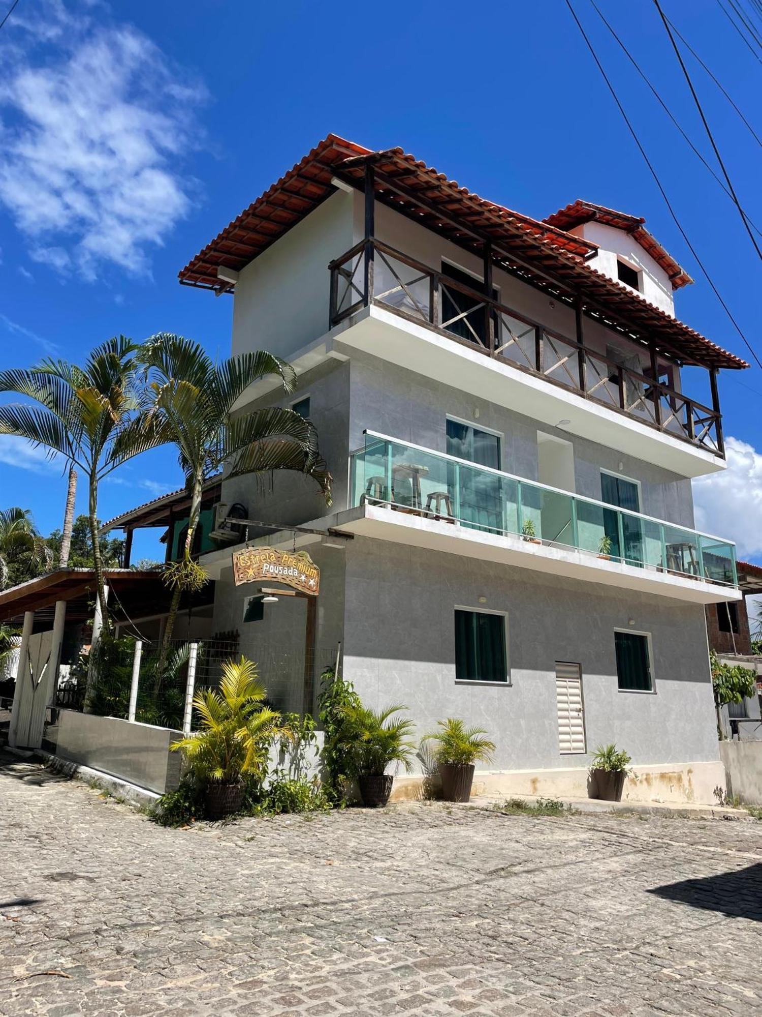 Guest house Estrela Premium Pousada Gamboa (Bahia)